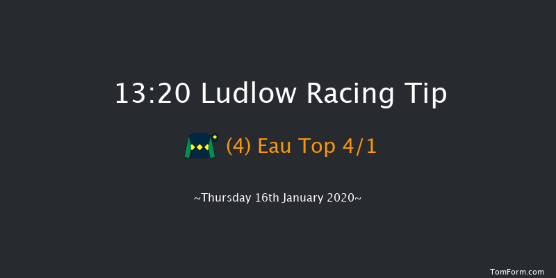 Ludlow 13:20 Maiden Hurdle (Class 4) 16f Wed 8th Jan 2020