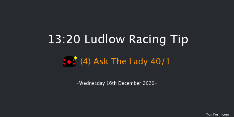Warwick Woodhall EBF Mares' 'National Hunt' Novices' Hurdle (GBB Race) Ludlow 13:20 Novices Hurdle (Class 4) 21f Wed 2nd Dec 2020
