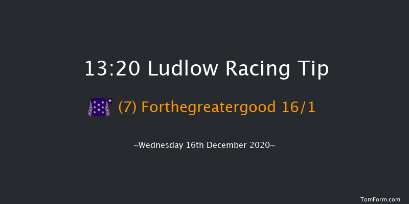 Warwick Woodhall EBF Mares' 'National Hunt' Novices' Hurdle (GBB Race) Ludlow 13:20 Novices Hurdle (Class 4) 21f Wed 2nd Dec 2020