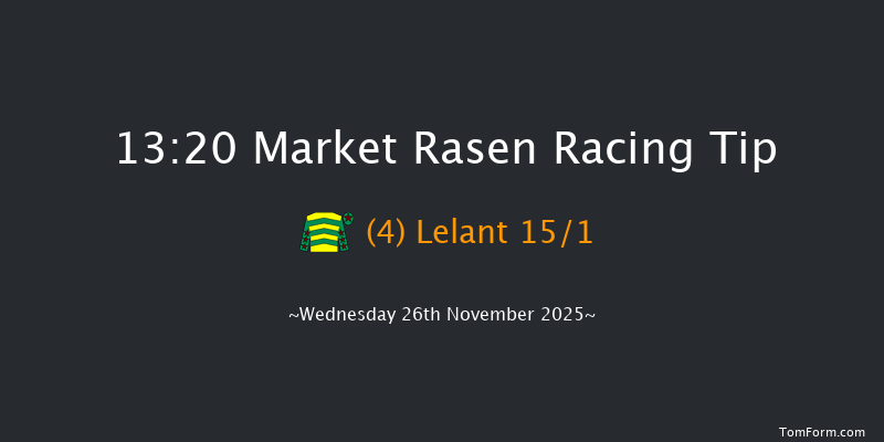 Market Rasen 13-20 (Class 5) 21f Thu 13th Nov 2025