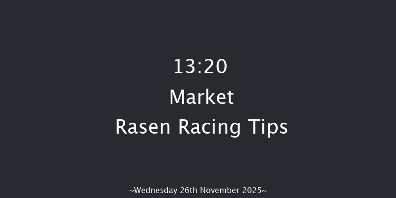 Market Rasen 13-20 (Class 5) 21f Thu 13th Nov 2025