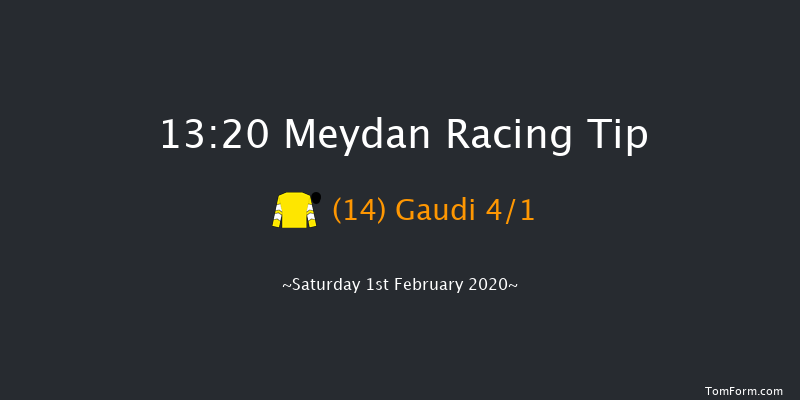 Meydan 13:20 1m 15 run Emirates NBD Wholesale Banking Handicap Thu 30th Jan 2020