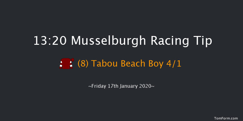 Musselburgh 13:20 Handicap Hurdle (Class 4) 20f Fri 3rd Jan 2020