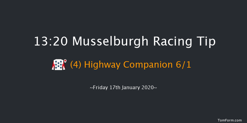 Musselburgh 13:20 Handicap Hurdle (Class 4) 20f Fri 3rd Jan 2020