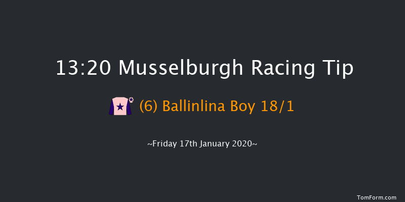 Musselburgh 13:20 Handicap Hurdle (Class 4) 20f Fri 3rd Jan 2020