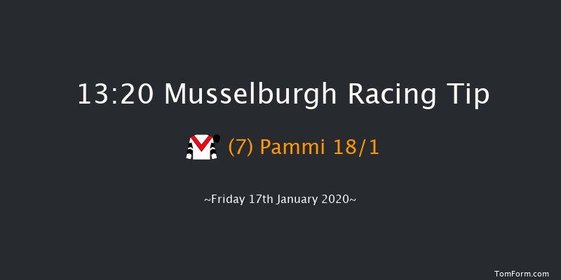 Musselburgh 13:20 Handicap Hurdle (Class 4) 20f Fri 3rd Jan 2020