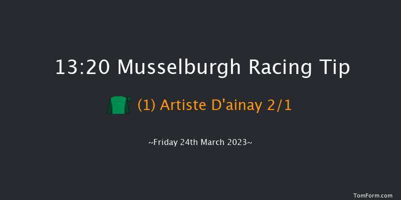Musselburgh 13:20 Maiden Hurdle (Class 4) 17f Wed 1st Mar 2023