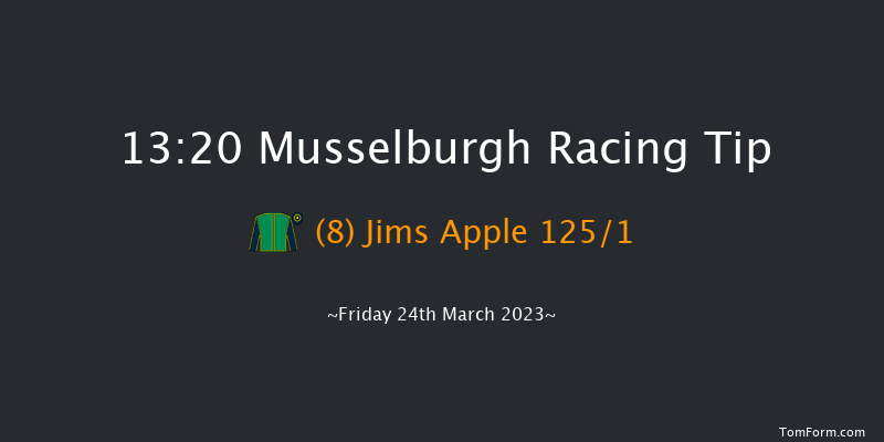 Musselburgh 13:20 Maiden Hurdle (Class 4) 17f Wed 1st Mar 2023