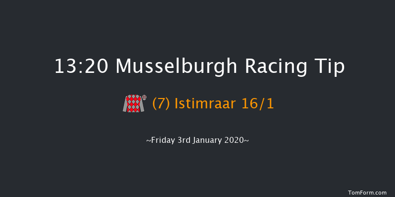 Musselburgh 13:20 Handicap Hurdle (Class 5) 16f Wed 1st Jan 2020