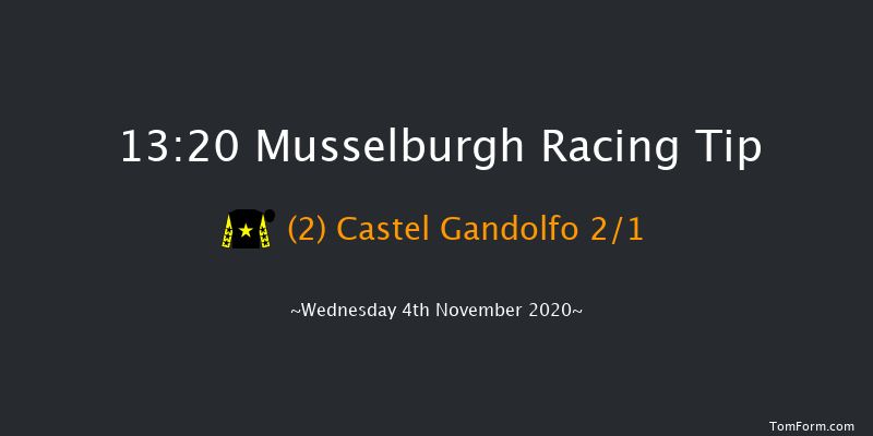 Watch On Racing TV Juvenile Maiden Hurdle Musselburgh 13:20 Maiden Hurdle (Class 4) 16f Mon 12th Oct 2020