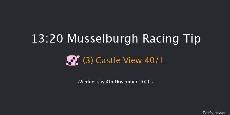 Watch On Racing TV Juvenile Maiden Hurdle Musselburgh 13:20 Maiden Hurdle (Class 4) 16f Mon 12th Oct 2020