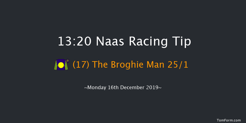 Naas 13:20 Maiden Hurdle 19f Sat 9th Nov 2019