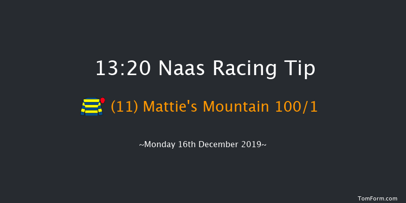 Naas 13:20 Maiden Hurdle 19f Sat 9th Nov 2019