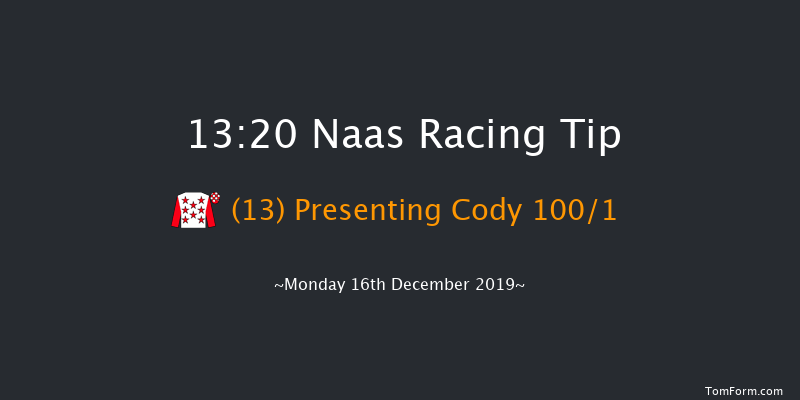 Naas 13:20 Maiden Hurdle 19f Sat 9th Nov 2019