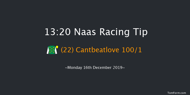 Naas 13:20 Maiden Hurdle 19f Sat 9th Nov 2019