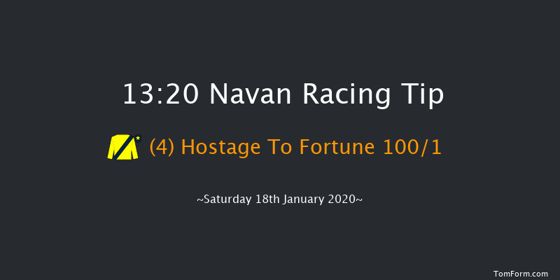 Navan 13:20 Maiden Hurdle 20f Sun 15th Dec 2019