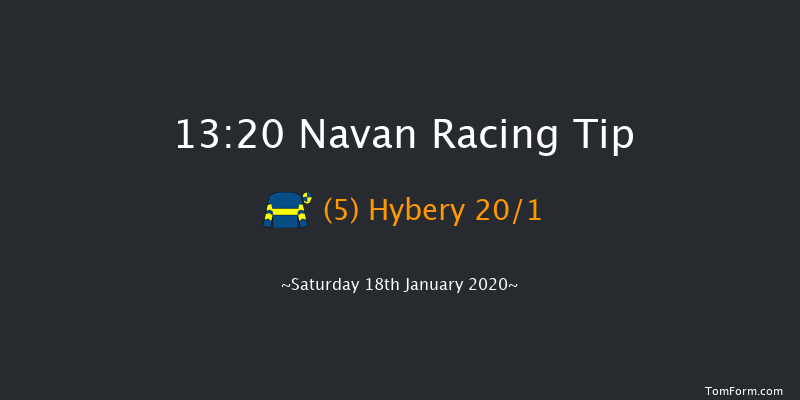 Navan 13:20 Maiden Hurdle 20f Sun 15th Dec 2019