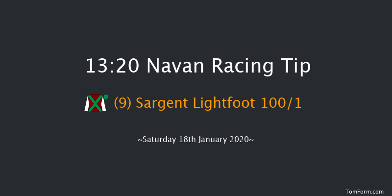 Navan 13:20 Maiden Hurdle 20f Sun 15th Dec 2019