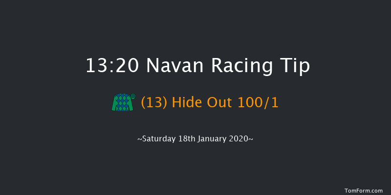 Navan 13:20 Maiden Hurdle 20f Sun 15th Dec 2019