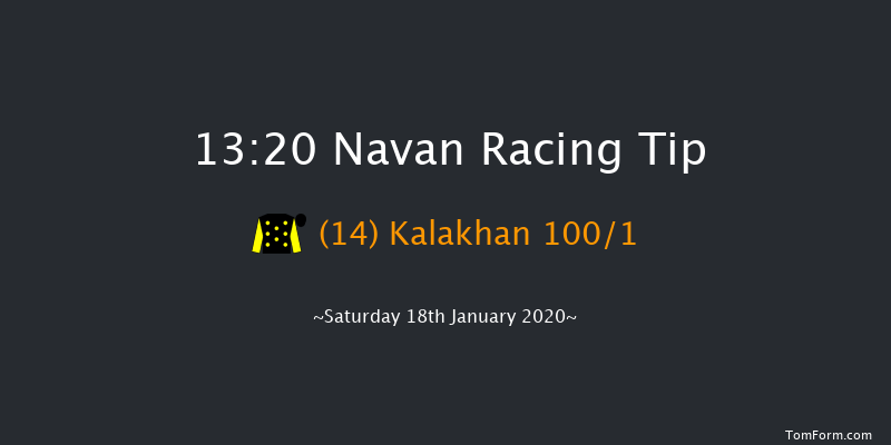 Navan 13:20 Maiden Hurdle 20f Sun 15th Dec 2019
