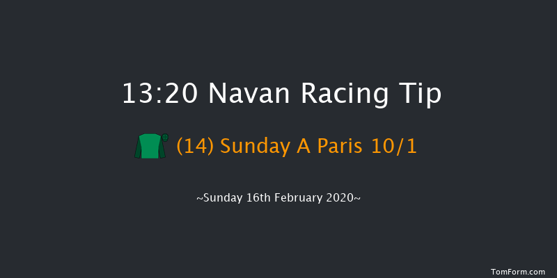 Get Your 2020 Navan Membership Maiden Hurdle (Div 1) Navan 13:20 Maiden Hurdle 16f Sat 18th Jan 2020