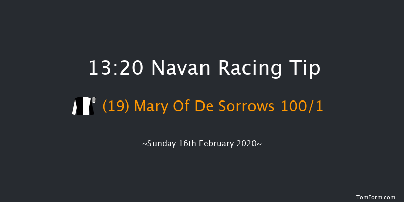 Get Your 2020 Navan Membership Maiden Hurdle (Div 1) Navan 13:20 Maiden Hurdle 16f Sat 18th Jan 2020