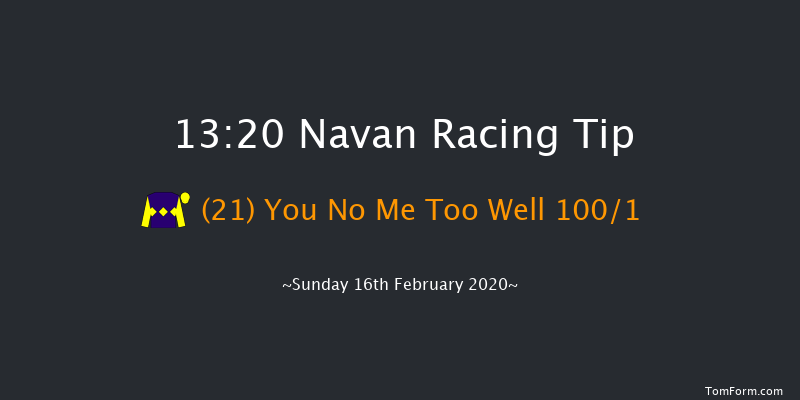 Get Your 2020 Navan Membership Maiden Hurdle (Div 1) Navan 13:20 Maiden Hurdle 16f Sat 18th Jan 2020