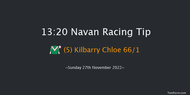 Navan 13:20 Novices Hurdle 20f Sun 13th Nov 2022