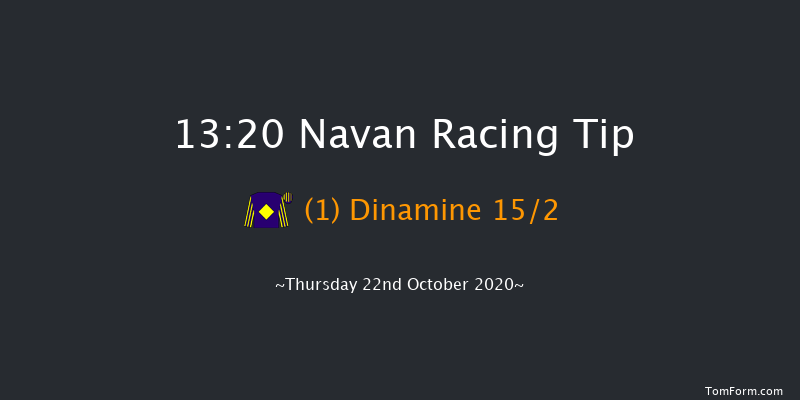 Irish Stallion Farms EBF Median Auction Maiden (Plus 10) Navan 13:20 Maiden 6f Wed 7th Oct 2020
