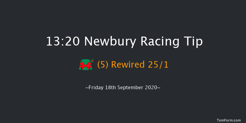 Racing TV Novice Median Auction Stakes (Str) Newbury 13:20 Stakes (Class 5) 8f Sun 16th Aug 2020