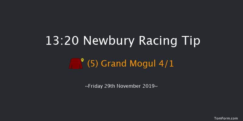 Newbury 13:20 Maiden Hurdle (Class 3) 20f Thu 7th Nov 2019