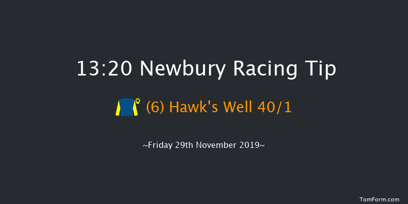 Newbury 13:20 Maiden Hurdle (Class 3) 20f Thu 7th Nov 2019