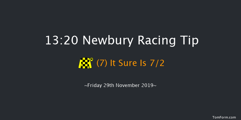 Newbury 13:20 Maiden Hurdle (Class 3) 20f Thu 7th Nov 2019