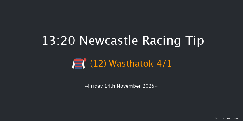 Newcastle 13-20 (Class 4) 20f Fri 7th Nov 2025