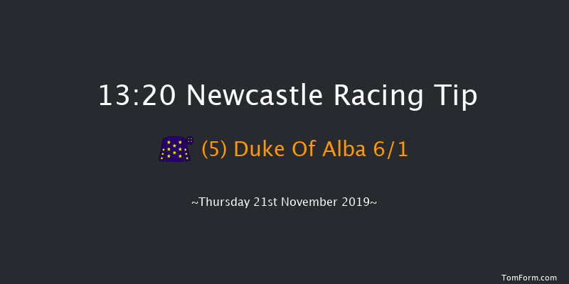 Newcastle 13:20 Handicap (Class 6) 12f Fri 15th Nov 2019