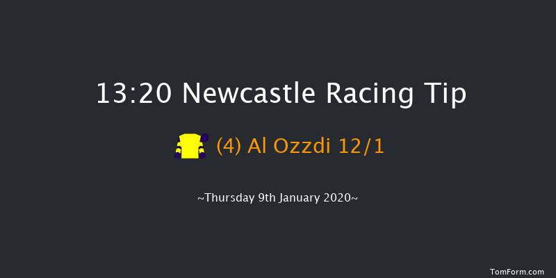 Newcastle 13:20 Handicap (Class 6) 8f Wed 8th Jan 2020