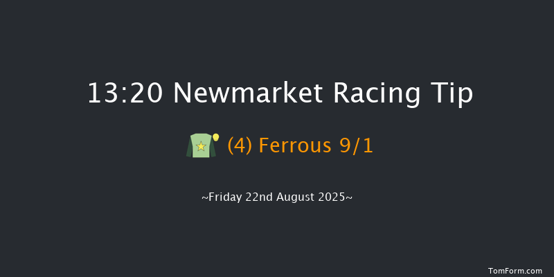 Newmarket 13-20 (Class 1) 6f Sat 16th Aug 2025