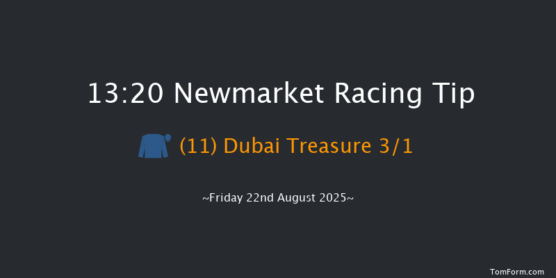 Newmarket 13-20 (Class 1) 6f Sat 16th Aug 2025