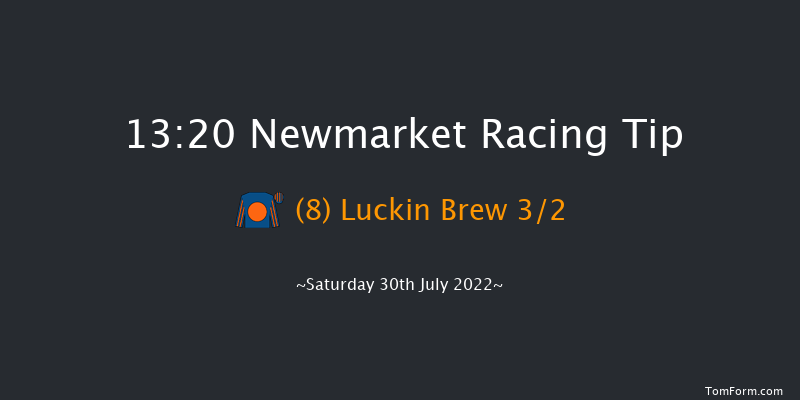 Newmarket 13:20 Stakes (Class 4) 7f Fri 29th Jul 2022