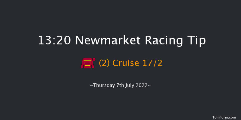 Newmarket 13:20 Maiden (Class 2) 6f Sat 25th Jun 2022