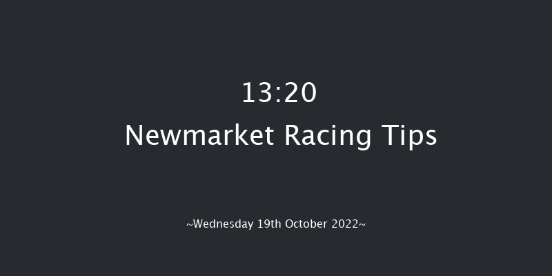 Newmarket 13:20 Stakes (Class 4) 7f Sat 8th Oct 2022