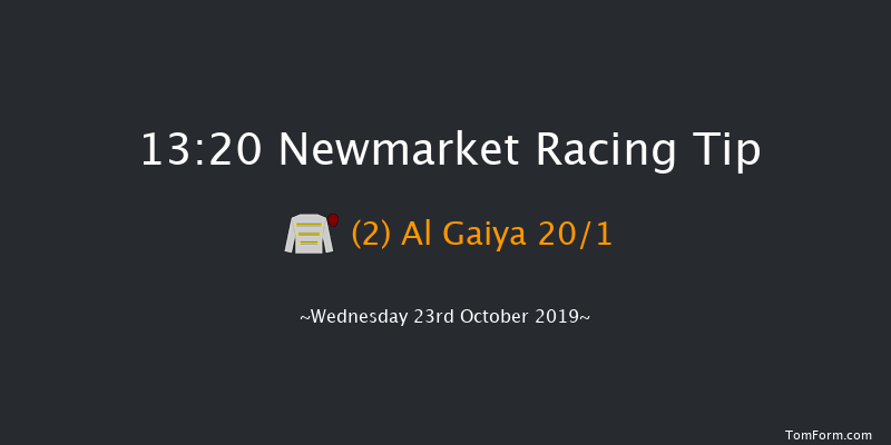 Newmarket 13:20 Stakes (Class 4) 7f Sat 12th Oct 2019