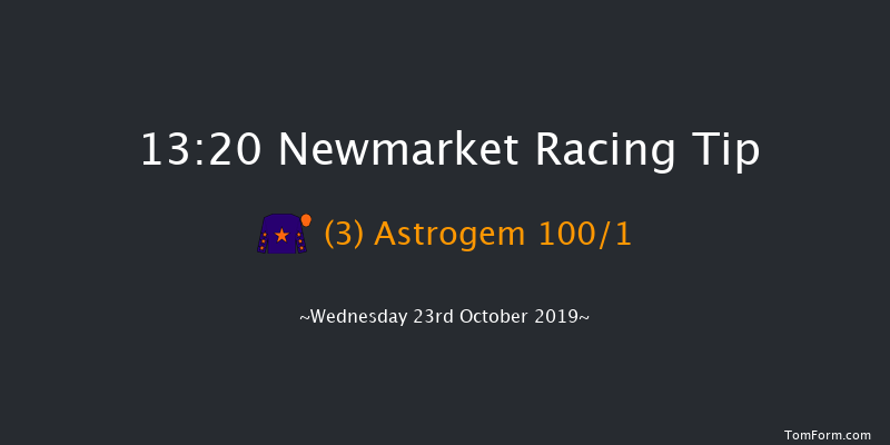 Newmarket 13:20 Stakes (Class 4) 7f Sat 12th Oct 2019
