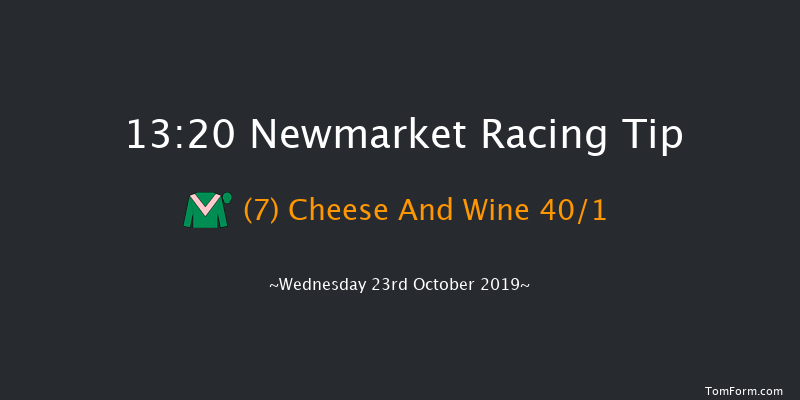 Newmarket 13:20 Stakes (Class 4) 7f Sat 12th Oct 2019