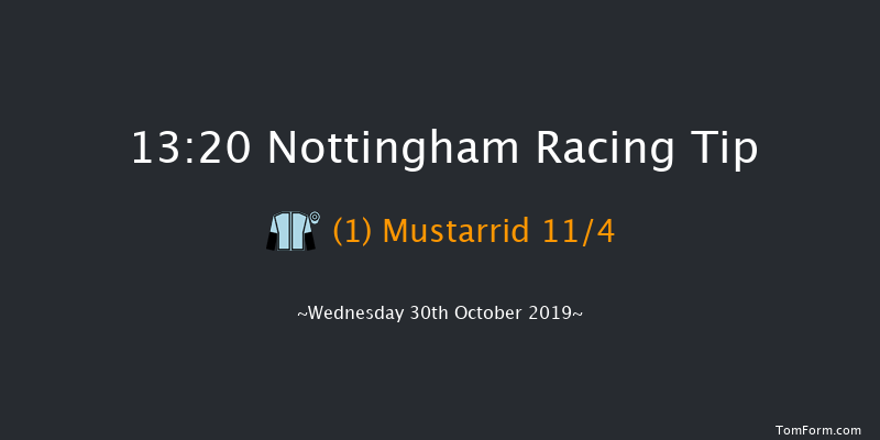 Nottingham 13:20 Handicap (Class 4) 8f Wed 16th Oct 2019