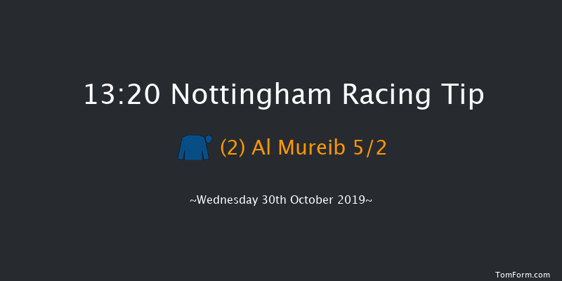 Nottingham 13:20 Handicap (Class 4) 8f Wed 16th Oct 2019