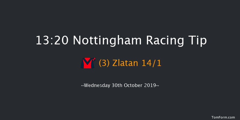 Nottingham 13:20 Handicap (Class 4) 8f Wed 16th Oct 2019
