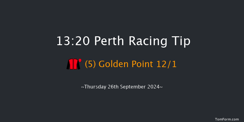 Perth  13:20 Maiden Hurdle (Class 4) 20f Wed 25th Sep 2024