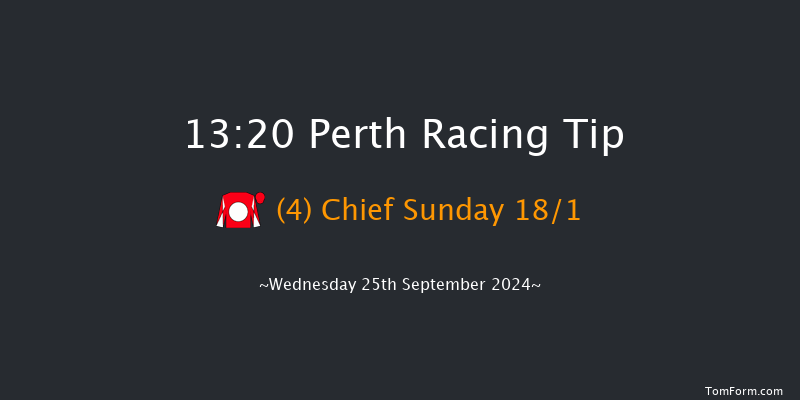Perth  13:20 Maiden Hurdle (Class 4) 16f Mon 9th Sep 2024