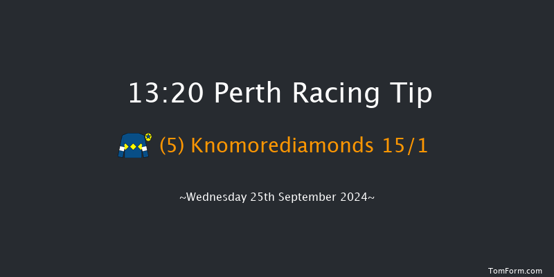 Perth  13:20 Maiden Hurdle (Class 4) 16f Mon 9th Sep 2024